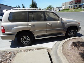 1998 LEXUS LX 470 GOLD 4.7 AT 4WD Z20035